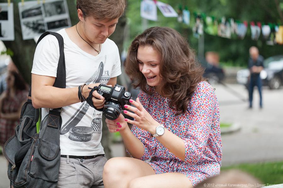 «Кадры решают все»: фоторепортаж с выставки фотографии под открытым небом