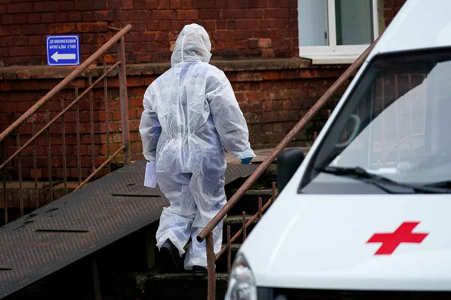 В Калининградской области заболели коронавирусом ещё 272 человека