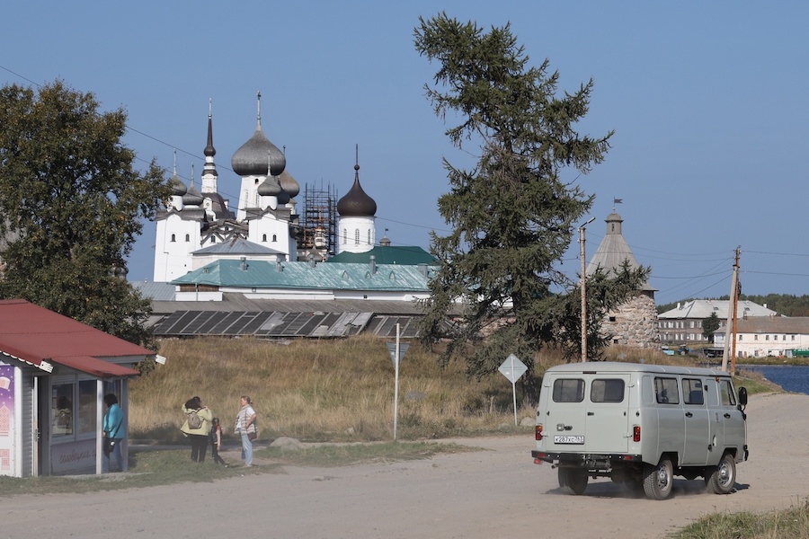 Русский север, русский дух и Белое море: для чего нужно ехать на Соловки (фото)