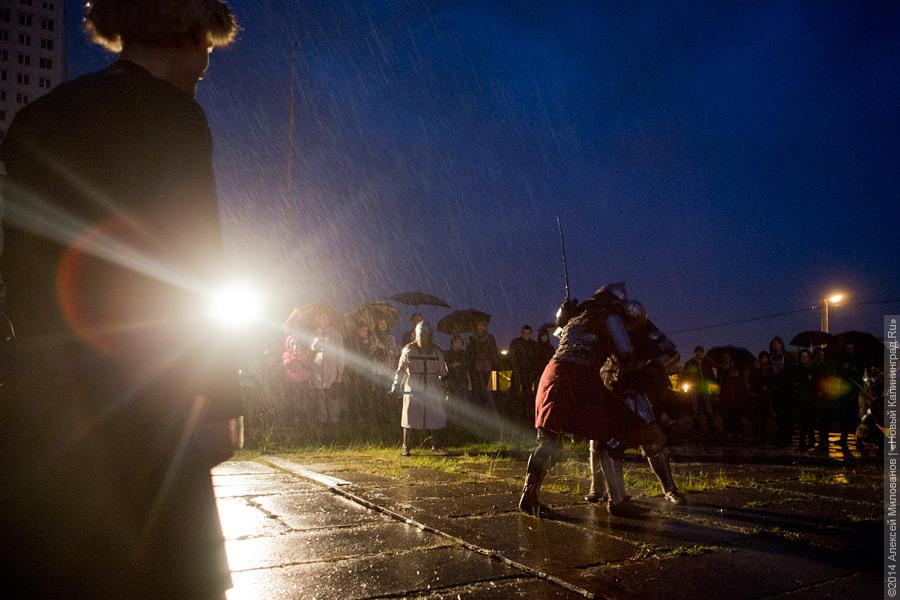 «Здесь можно провалиться»: как прошла «Музейная ночь» в Калининграде