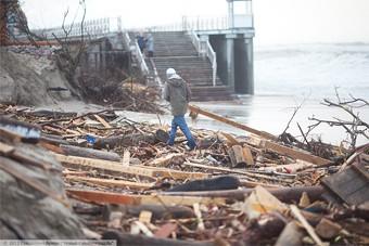 Ликвидация последствий шторма обойдется региону в 177,1 млн рублей