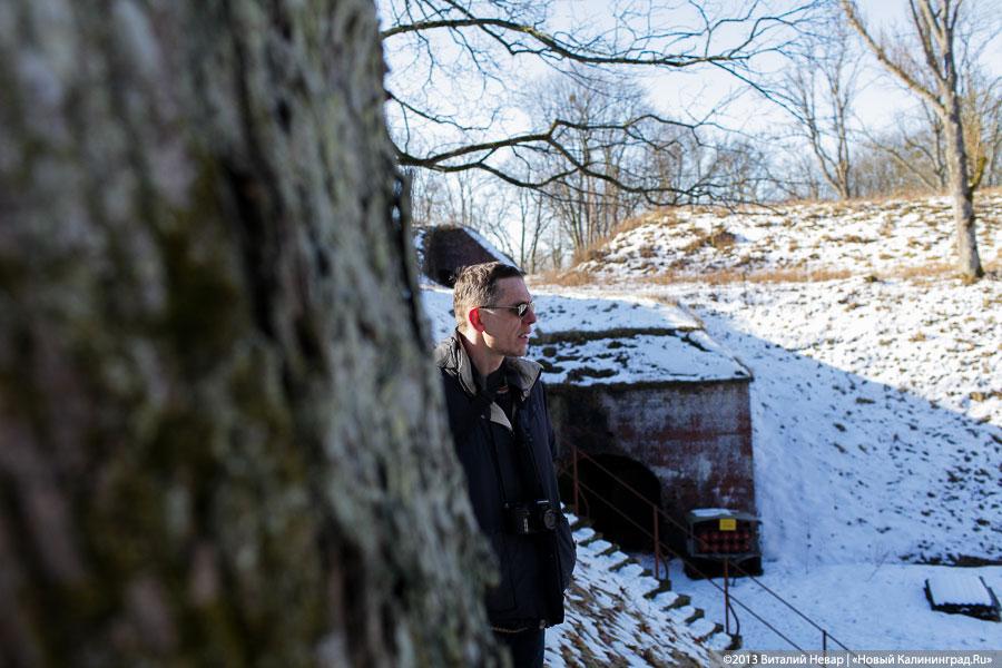 «Самый целый форт»: фоторепортаж из закрытого для посещений бастиона
