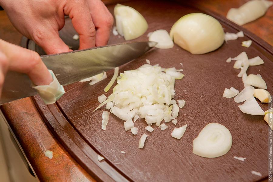 «Я больше не хочу огурец на закуску!»: повар Лука Бертани на «Открытой кухне»