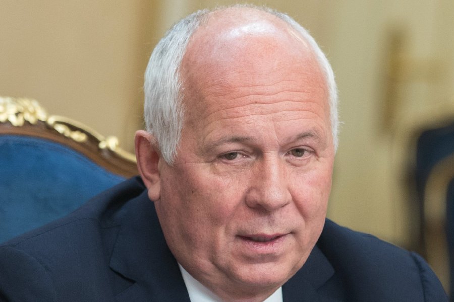 СМИ: главе «Ростеха» Чемезову присвоено звание Героя России