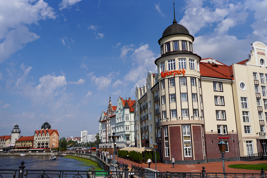 Сначала ночные морозы, потом — до +14: синоптики обещают калининградцам скорое потепление