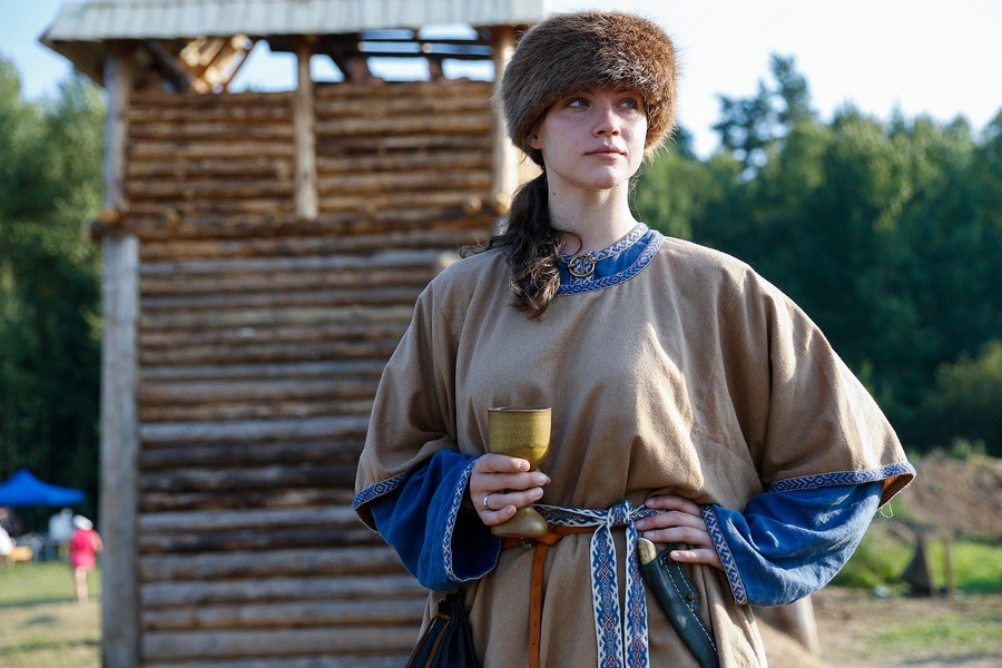 Светлана Фёдорова, фото — Виталий Невар, «Новый Калининград»