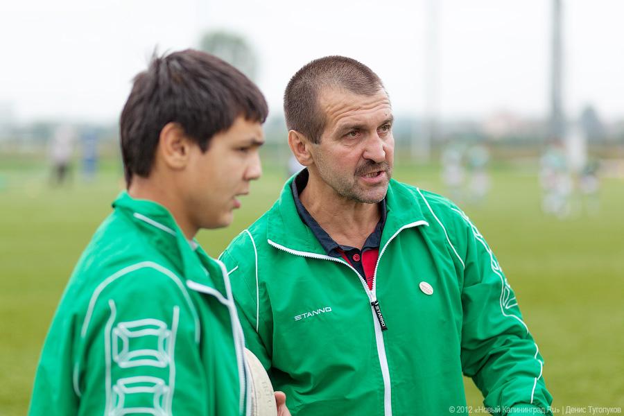 «Битва за овал»: фоторепортаж с международного турнира по регби