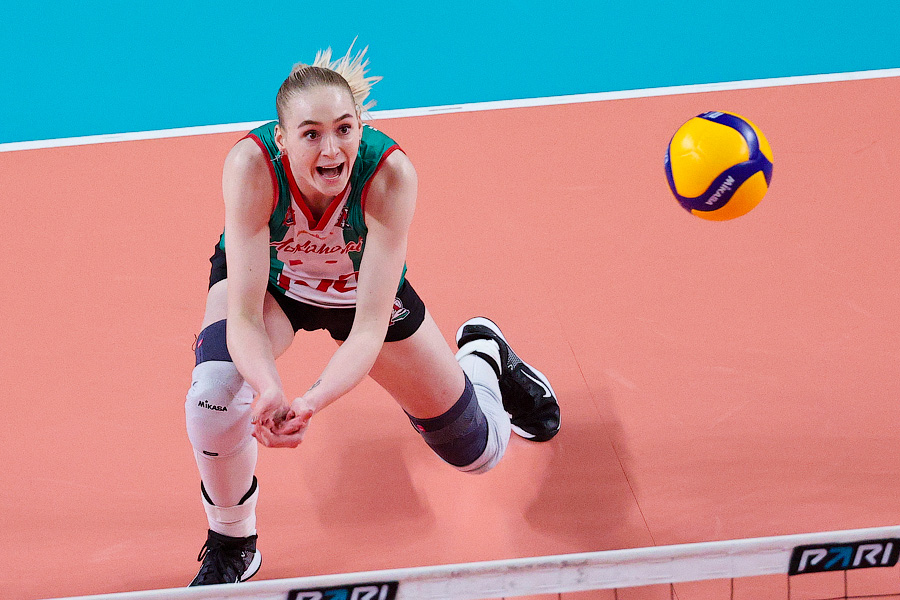 Разгром в Калининграде: «Локомотив» борется за выход в полуфинал Pari Суперлиги (фото)