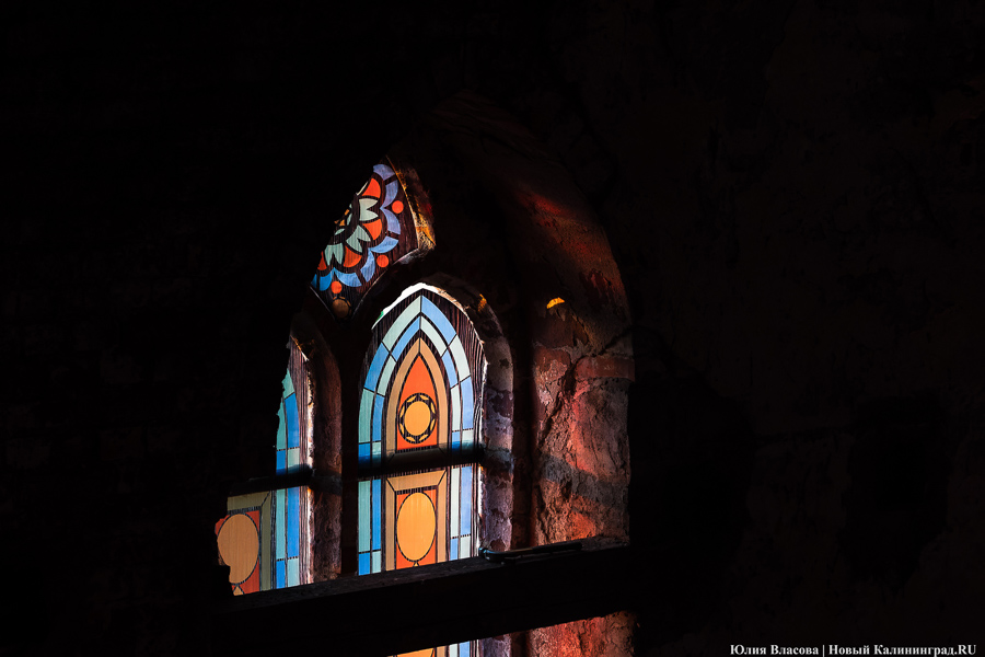 Всенощное бдение: хор Сретенского монастыря выступил в Алленбургской кирхе (фото) 