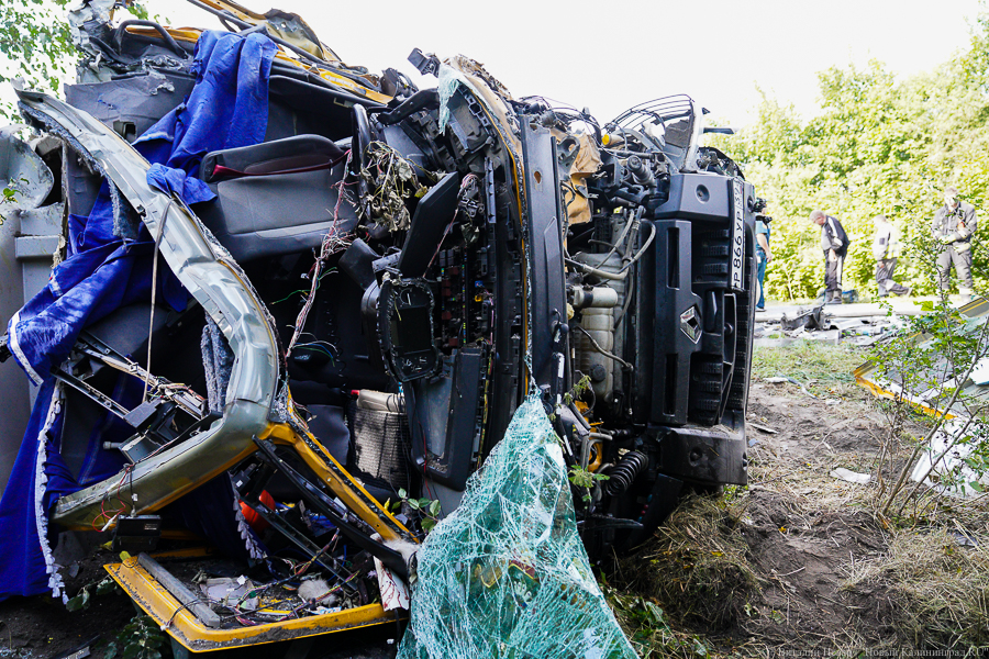 В Калининграде хотят создать единую карту ДТП за 1,6 млн рублей