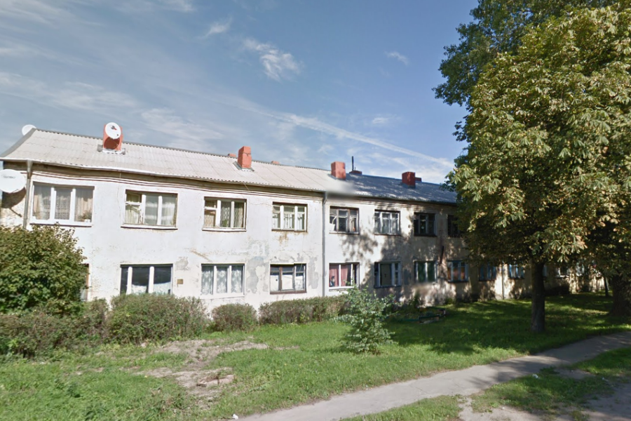 В Калининграде признаны аварийными еще два многоквартирных дома