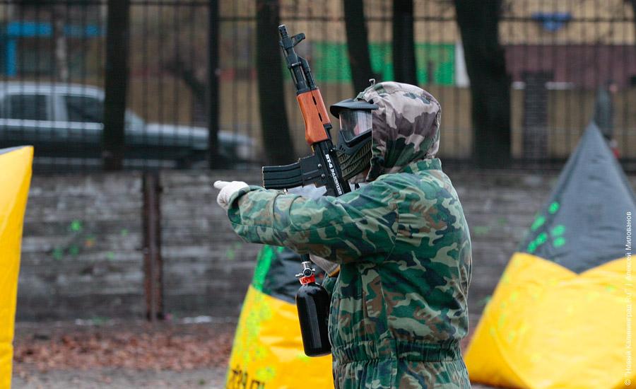 "Как дети Ярошука застрелили": фоторепортаж "Нового Калининграда.Ru"