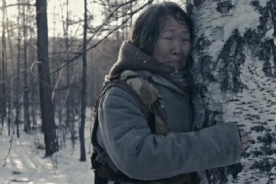 Кадр из трейлера фильма «Пугало», режиссёр Дмитрий Давыдов, 2020 год