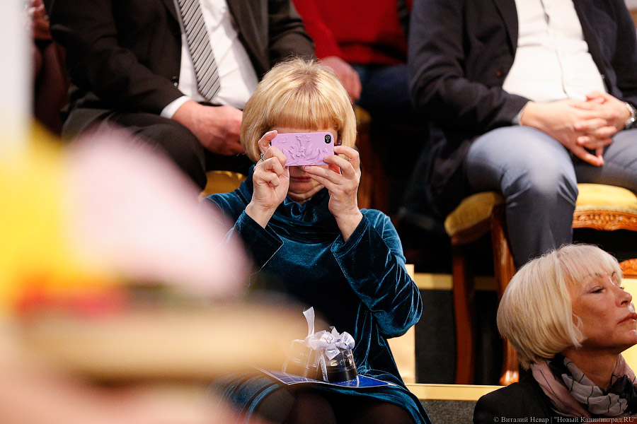 Мединский и орган: закрытие конкурса органистов в Кафедральном соборе (фото)