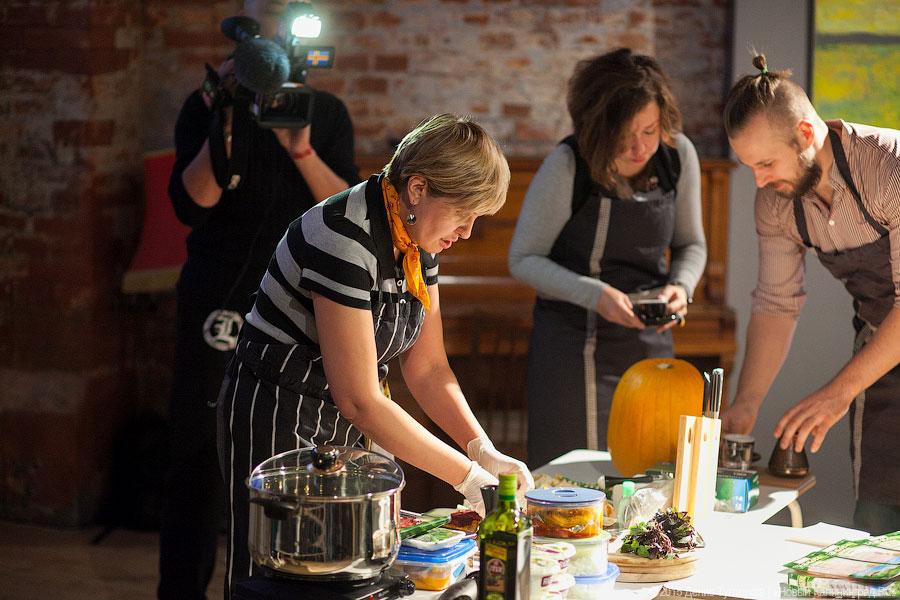 Осенний призыв: сладкие и не очень сезонные блюда из тыквы