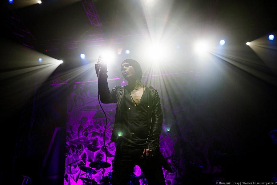 Невидимый и невероятный: как прошёл в Калининграде фестиваль «Anabuk»