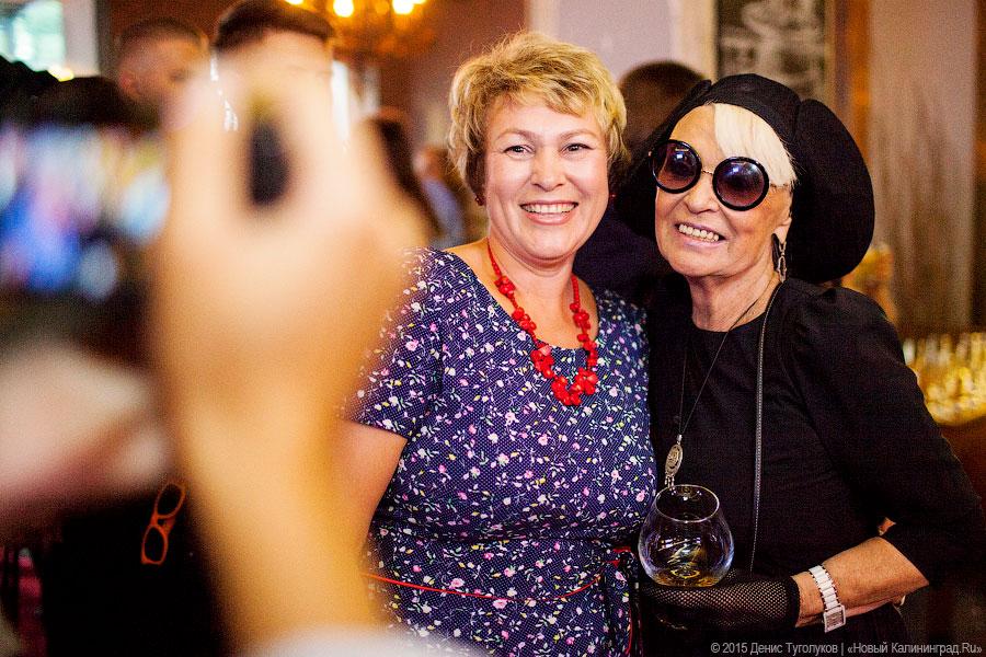 Город и звёзды: как прошло открытие фестиваля «Короче-2015» (фото)