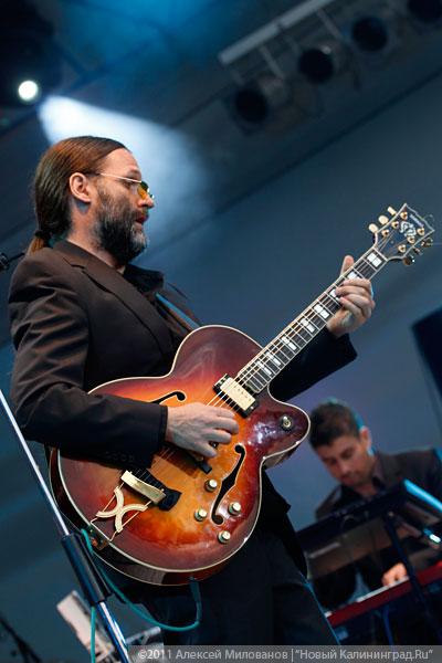 «Дон Ченто Джаз-2011», день первый: фоторепортаж «Нового Калининграда.Ru»