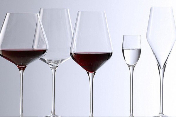 Выбираем бокалы и декантеры в  «Гран Ресерва»