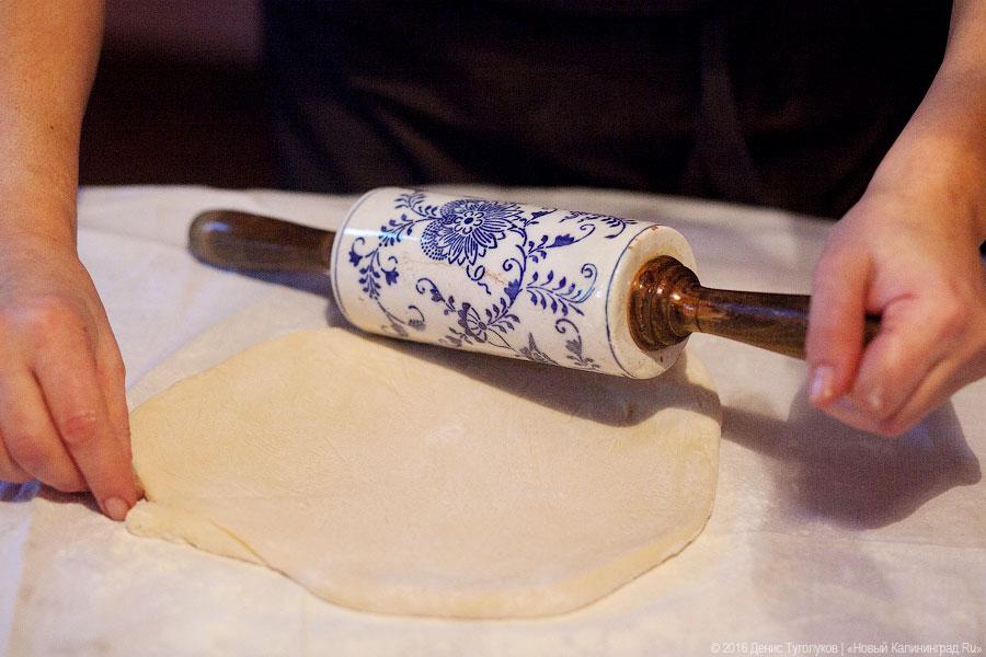 Венский или венгерский: штрудель от Елены Воропаевой