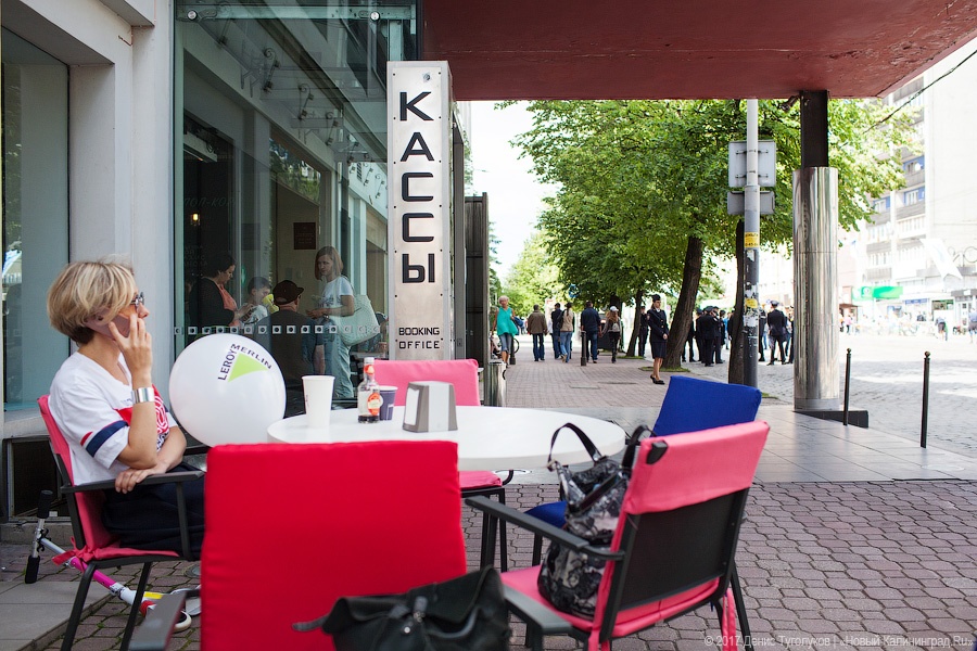 С яйцами и беконом: как прошла в ресторанах акция «Завтрак по-калининградски»