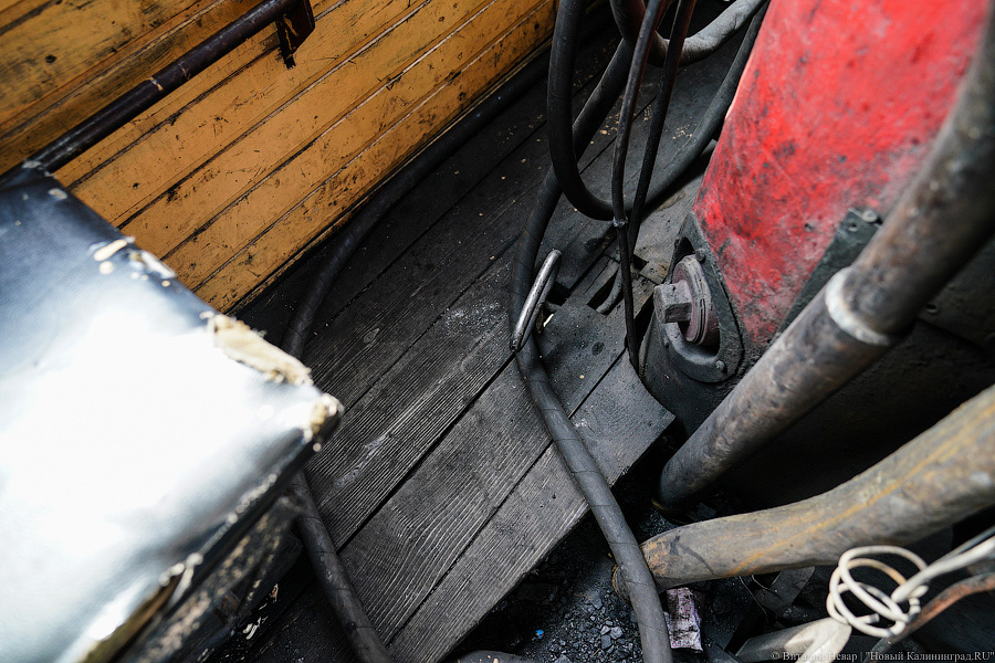 На ретропоезде до Советска: в Калининград привезли туристический паровоз (фото)