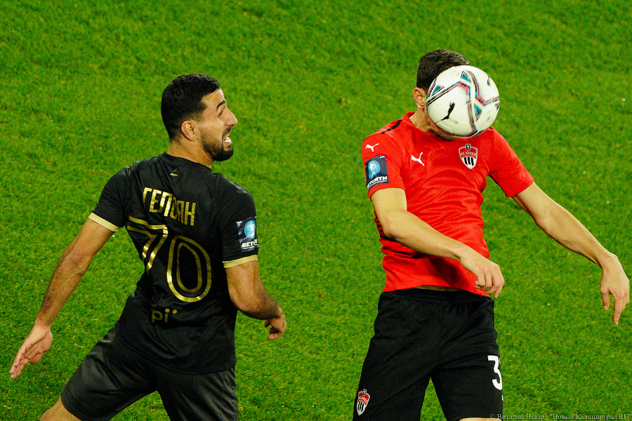 «Балтика» проиграла «Химкам» по пенальти, но вышла в 1/8 Кубка России. Объясняем почему (фото)