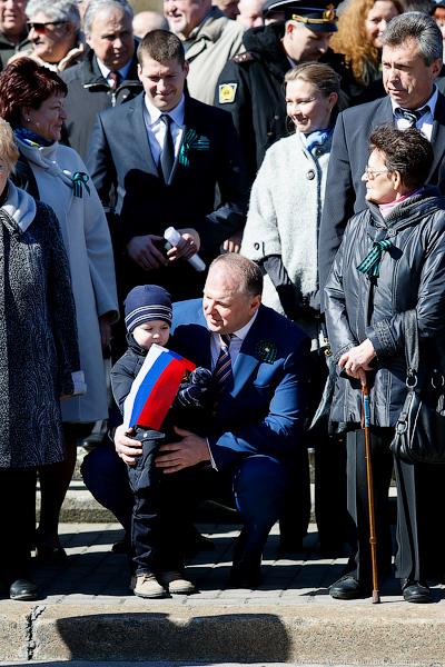 «Спасибо за Калининград»: в городе отмечают День штурма Кёнигсберга 