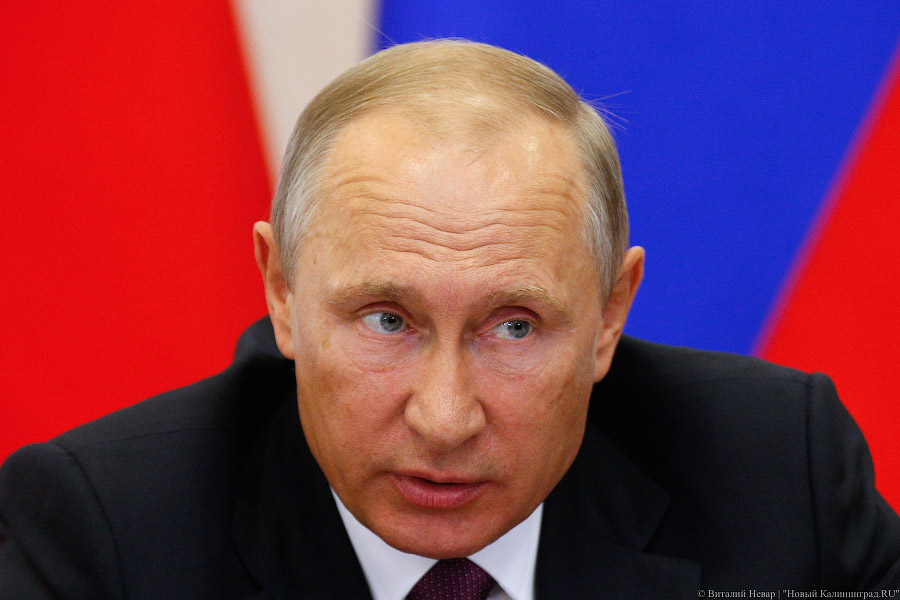 Путин о звонках по поводу «грязной бомбы»: «Это я дал указания Шойгу»