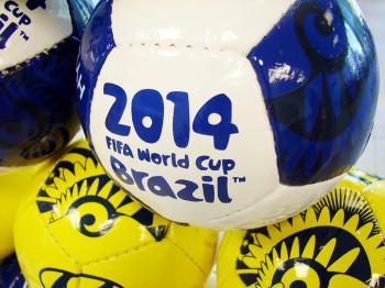 Hyundai: специальная серия FIFA World Cup и мяч в подарок за тест-драйв