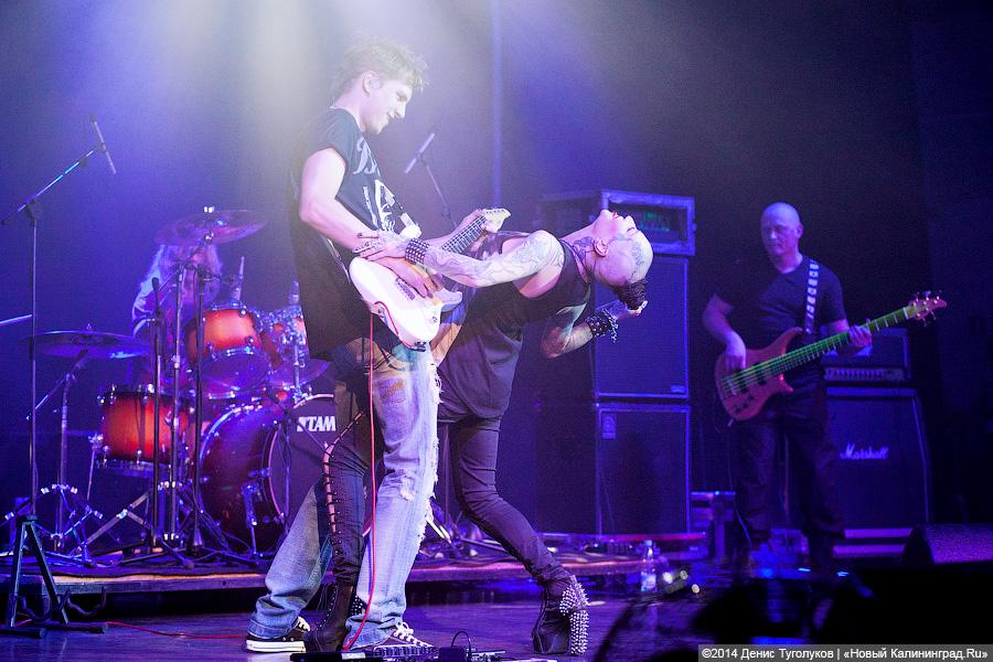 Женщина, которая поёт: сольные концерты Наргиз в Калининграде собрали аншлаги