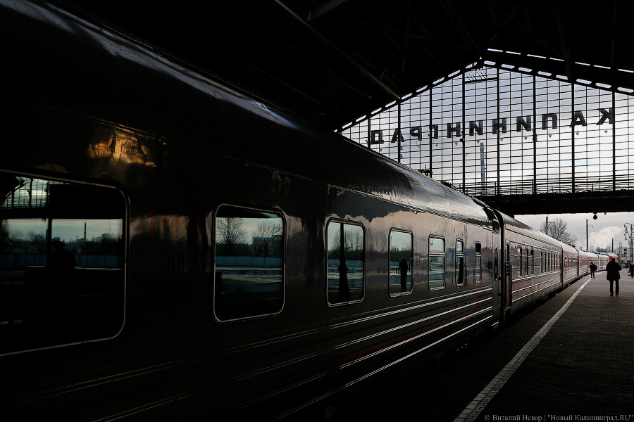 В районе Сочи сель сошел на железную дорогу, задержан поезд «Калининград-Адлер»