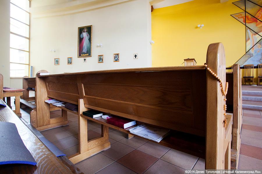 Традиции и инновации: кирха вознесения Христа в Советске, возрожденная после Второй мировой