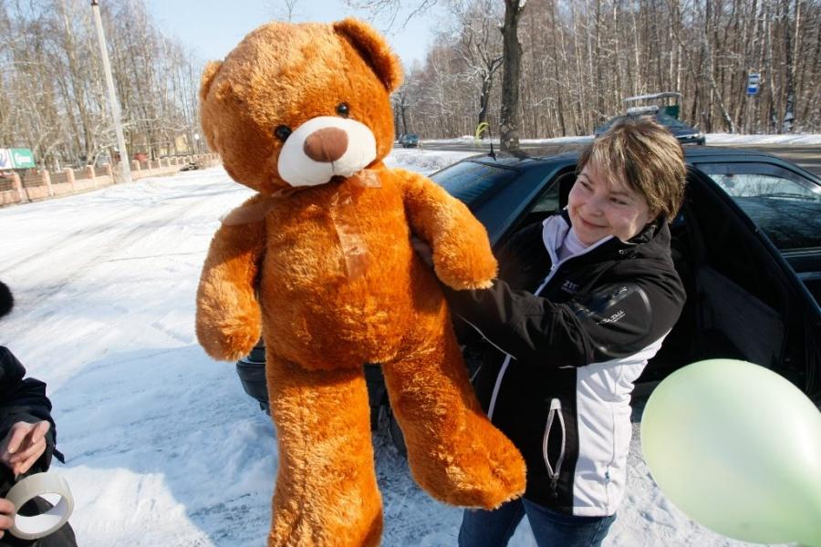 Маленький Жора вернулся домой : фоторепортаж Нового Калининград.Ru