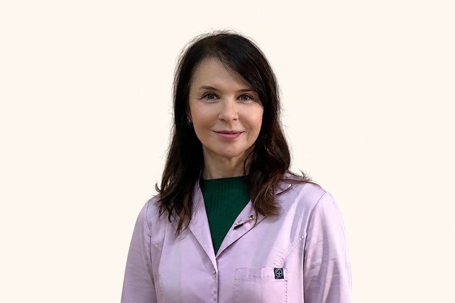Яна Гецман из Новосибирска стала заместителем главврача ГКБСМП Калининграда
