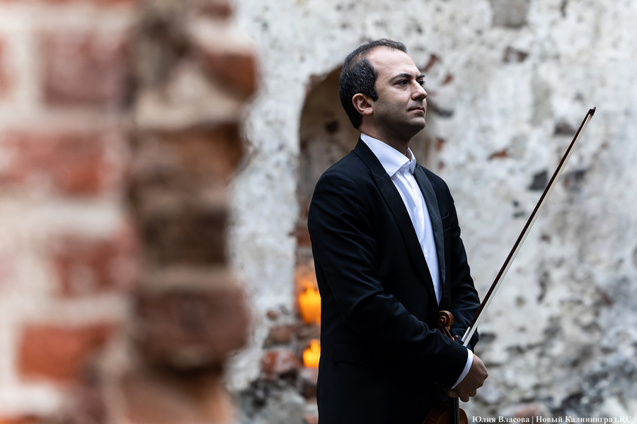 «Назад в будущее»: как прошла «Музыкальная экспедиция» в кирхе Святой Барбары (фото)