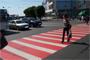 Рабочие начнут наносить дорожную разметку в Калининграде с наступлением тепла