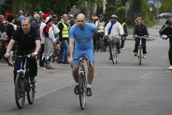 Поляки предлагают сделать на Балтийской косе погранпереход для велосипедистов