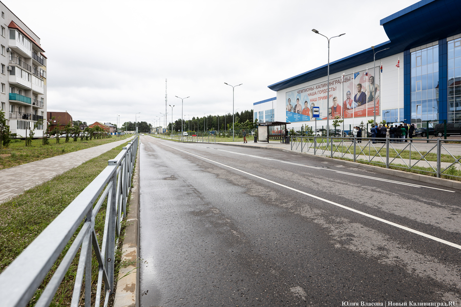 Планы развития к юбилею области: как губернатор в мкр. Космодемьянского выезжал (фото)