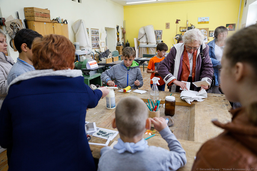 Навстречу лету: как в детском доме Зеленоградска День защиты детей отметили