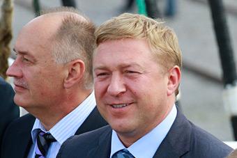 Ярошук: «Мы „задробили“ строительство „Макдоналдса“ возле нашего Литовского вала»