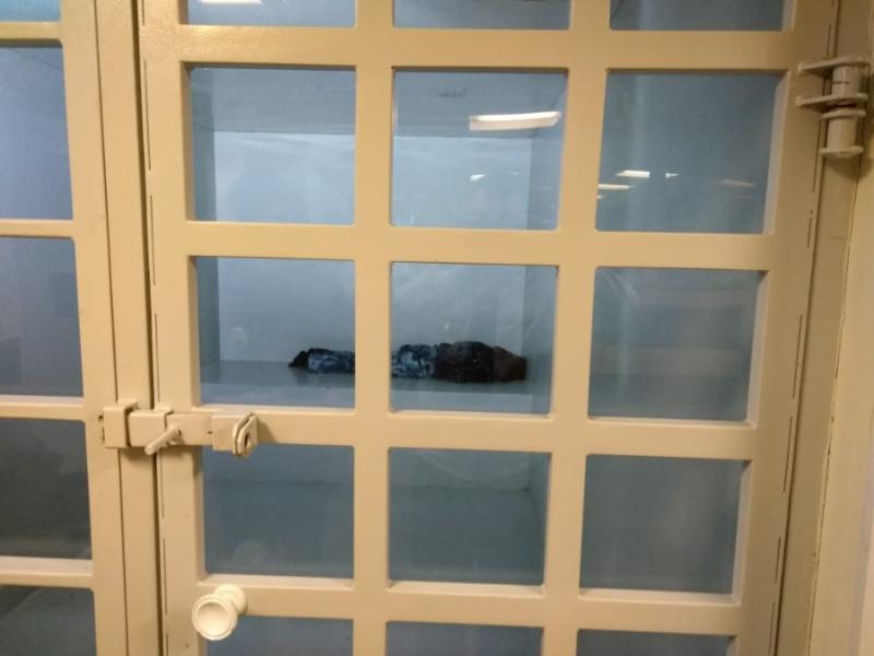 В «Пулково» задержали пассажира самолета из Калининграда, курившего на борту (фото)