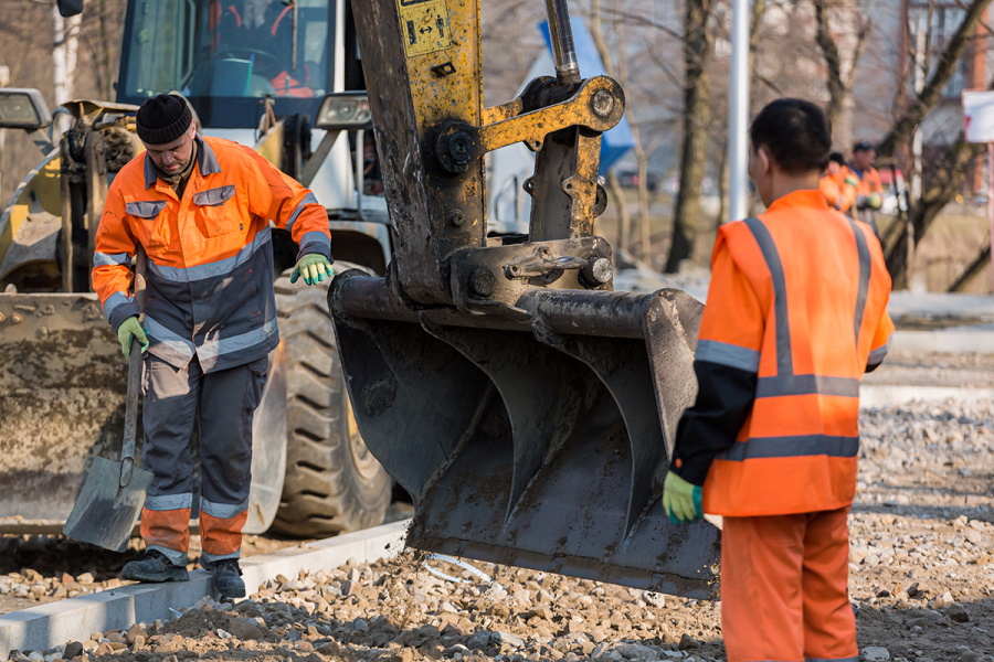 Власти Калининграда сменили подрядчика реконструкции ул. Карташева