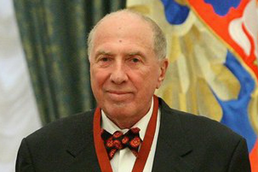 Умер актёр Сергей Юрский
