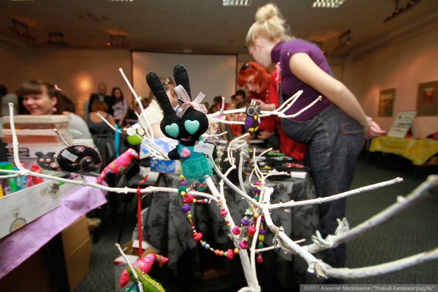 «Дело рук»: фоторепортаж «Нового Калининграда.Ru»