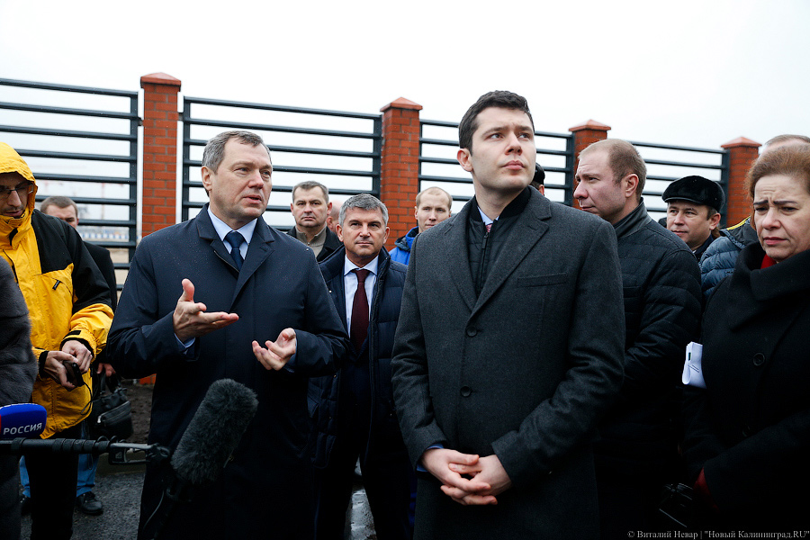 Образцово-«Береговая»: в регионе открыли первую подстанцию закрытого типа