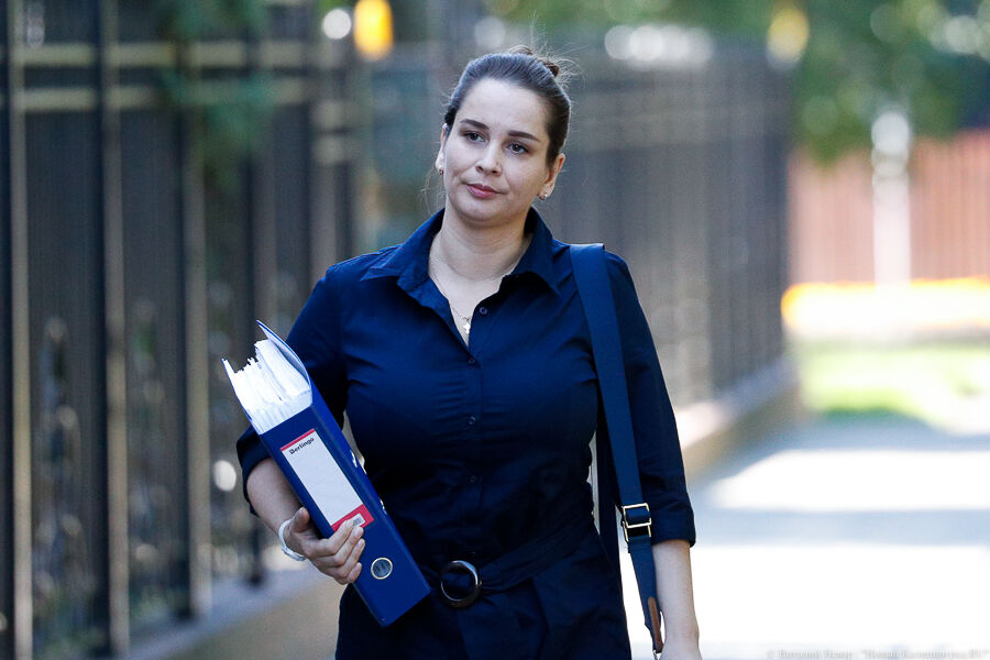 Адвокаты Элины Сушкевич обратились в президиум Верховного суда