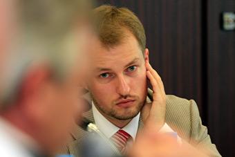 Пресс-службу правительства возглавил экс-обозреватель "Калининградки"