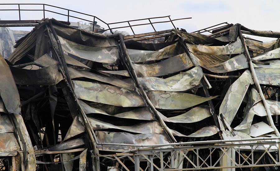 «'Конкордия' три дня спустя»: фоторепортаж "Нового Калининграда.Ru"