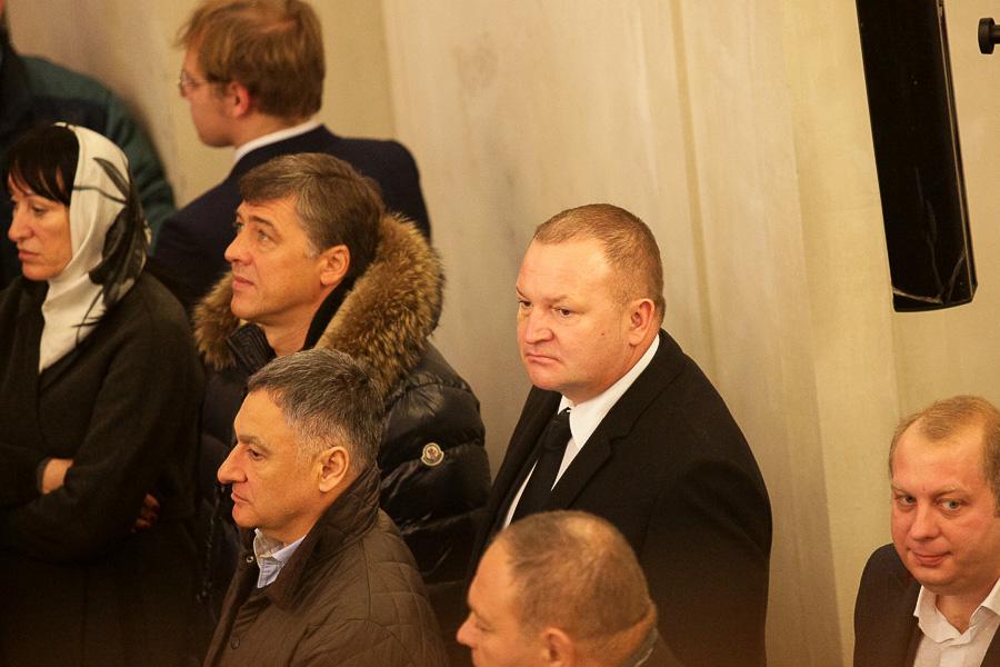 Александр вместо Татьяны: Патриарх Кирилл совершил малое освящение храма на ул. Невского